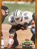 1992 Stadium Club #489 Jay Novacek
