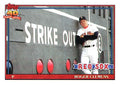 1991 Topps #530 Roger Clemens