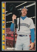 1992 Pinnacle #595 Randy Johnson