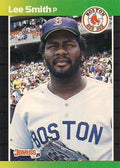 1989 Donruss #66 Lee Smith