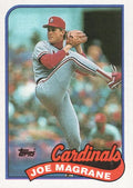 1989 Topps #657 Joe Magrane