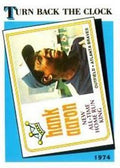 1989 Topps #663 Hank Aaron