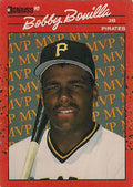 1990 Donruss #BC-16 Bobby Bonilla Bonus MVP's