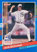 1991 Donruss #57 Jack McDowell