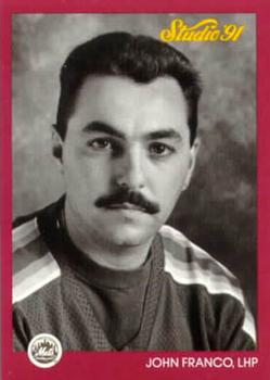 1991 Studio #203 John Franco