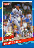 1991 Donruss #BC-2 Randy Johnson Bonus Cards