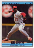 1992 Donruss #112 Lee Smith