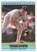 1992 Donruss #210 Wade Boggs