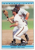 1992 Donruss #214 Will Clark
