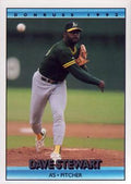 1992 Donruss #225 Dave Stewart