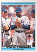 1992 Donruss #446 Dwight Gooden