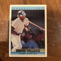 1992 Donruss #344 Bernie Williams