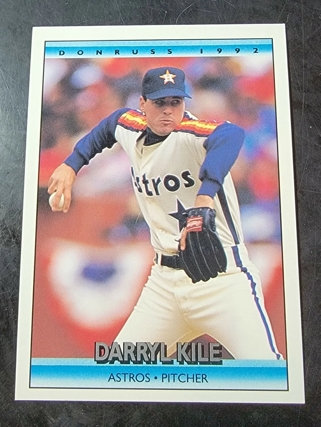 1992 Donruss #309 Darryl Kile