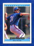 1992 Donruss #186 John Franco