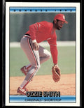 1992 Donruss #432 Ozzie Smith