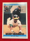 1992 Donruss #193 Rickey Henderson