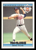 1992 Donruss #426 Tom Glavine