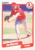 1990 Fleer #252 Joe Magrane